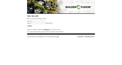 Desktop Screenshot of builderfusion.tylerareabuilders.com